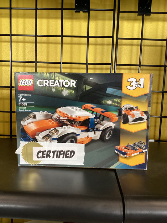 LEGO Creator Sunset Track Racer