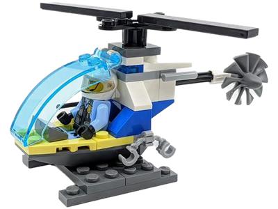 LEGO 30367 City: Police Helicopter - Retired