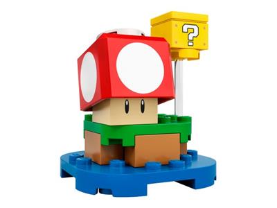 LEGO 30385 Super Mario: Super Mushroom Surprise - Retired