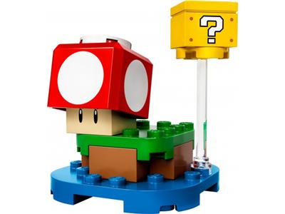 LEGO 30385 Super Mario: Super Mushroom Surprise - Retired