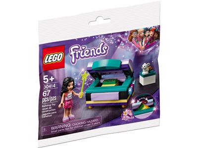 LEGO 30414 Exclusive Friends: Emma's Magical Box - Retired