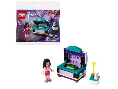 LEGO 30414 Exclusive Friends: Emma's Magical Box - Retired
