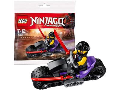 LEGO 30531 Ninjago: Sons of Garmadon - Retired