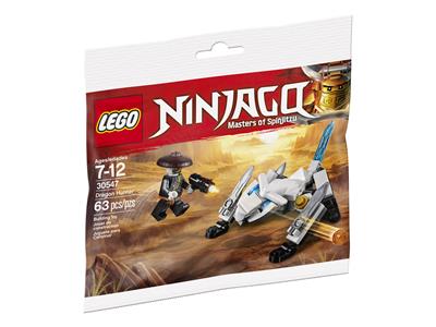 LEGO 30547 Ninjago: Dragon Hunter - Retired