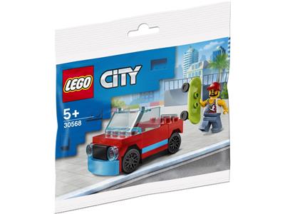 LEGO 30568 City Skater - Retired