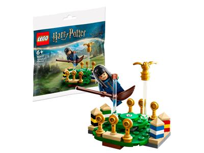 LEGO 30651 Harry Potter Quidditch Practice Polybag - Retired
