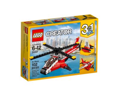 LEGO 31057 Creator: Air Blazer- Retired