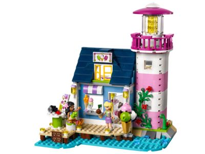 LEGO 41094 Heartlake Lighthouse - Retired