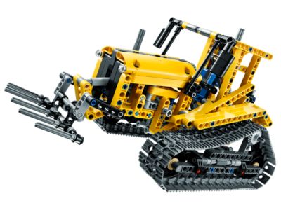 LEGO 42006 Technic Excavator - Retired