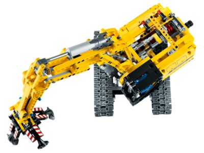 LEGO 42006 Technic Excavator - Retired