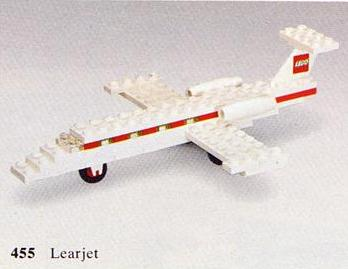 455- Classic Learjet - CERTIFIED