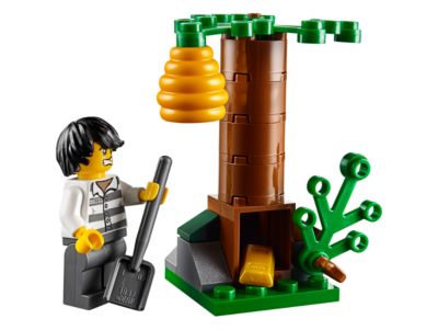 LEGO 60171 City: Mountain Fugitives- Retired