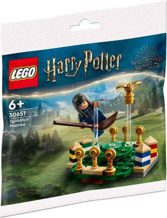 LEGO 30651 Harry Potter Quidditch Practice Polybag - Retired