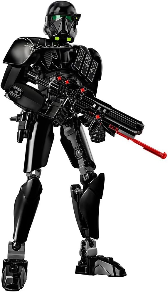 75121 Star Wars Imperial Death Trooper - CERTIFIED