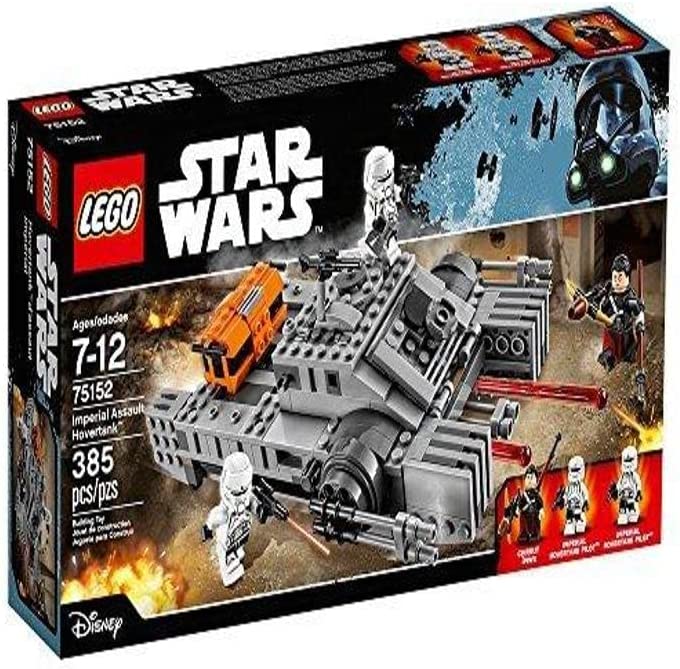 75152 Star Wars: Imperial Assault Hovertank - CERTIFIED