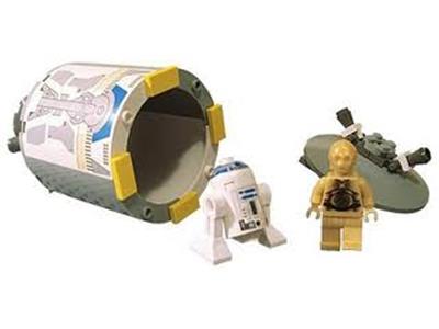 LEGO 7106 Droid Escape - Certified