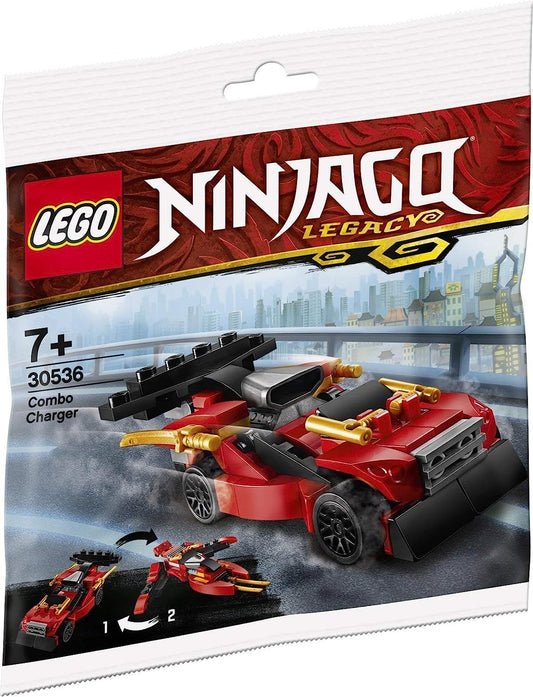 LEGO 30536 Ninjago: Combo Charger - Retired