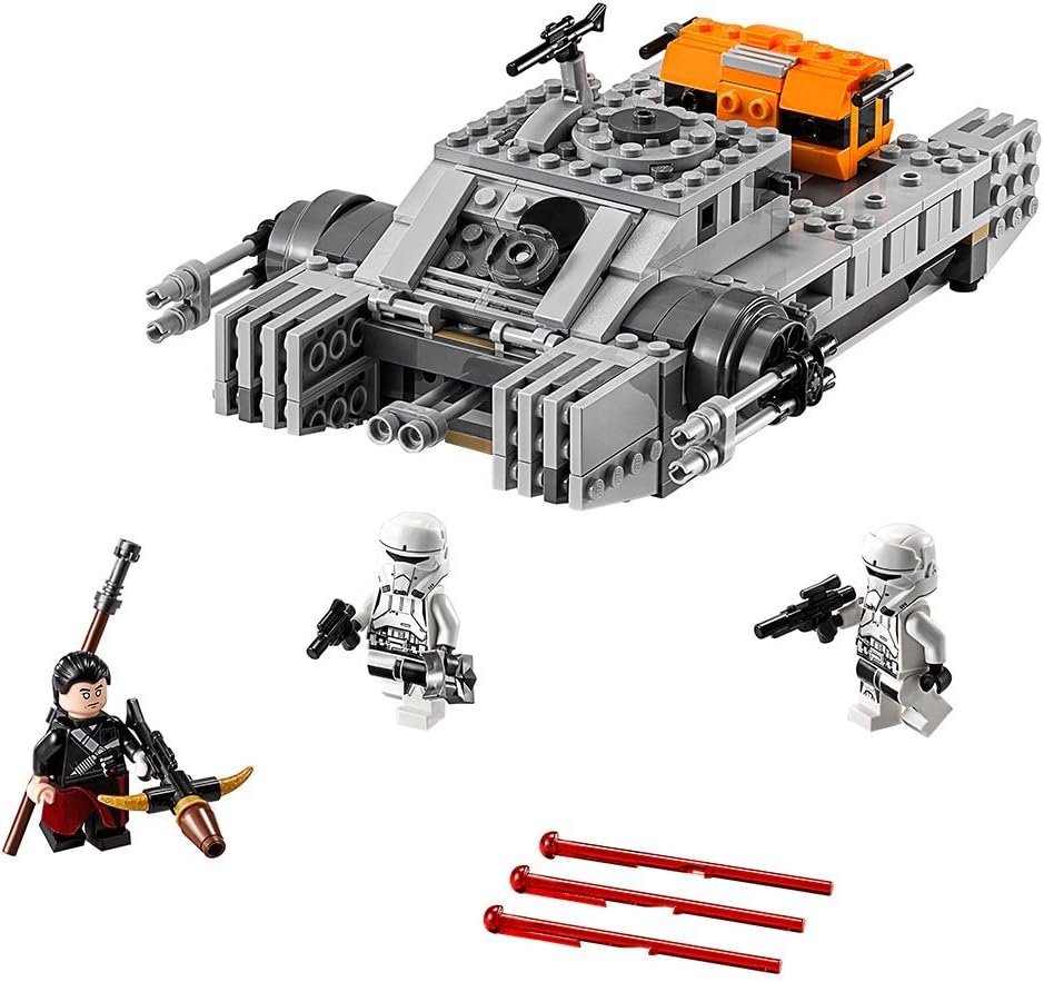 75152 Star Wars: Imperial Assault Hovertank - CERTIFIED
