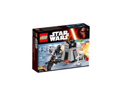 LEGO 75132 First Order Battle Pack - Certified