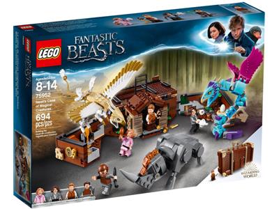 LEGO 75952 Newt's Case of Magical Creatures [Certified]