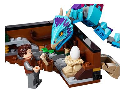 LEGO 75952 Newt's Case of Magical Creatures [Certified]