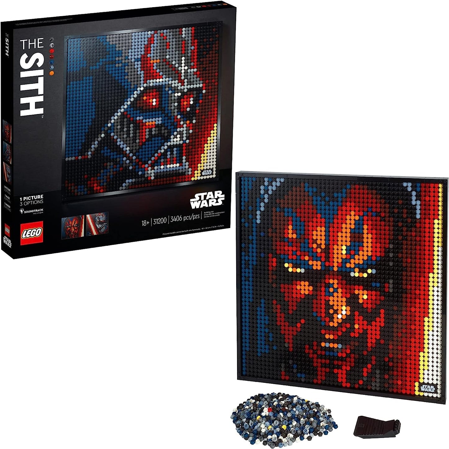 31200 Art: Star Wars: The Sith - CERTIFIED