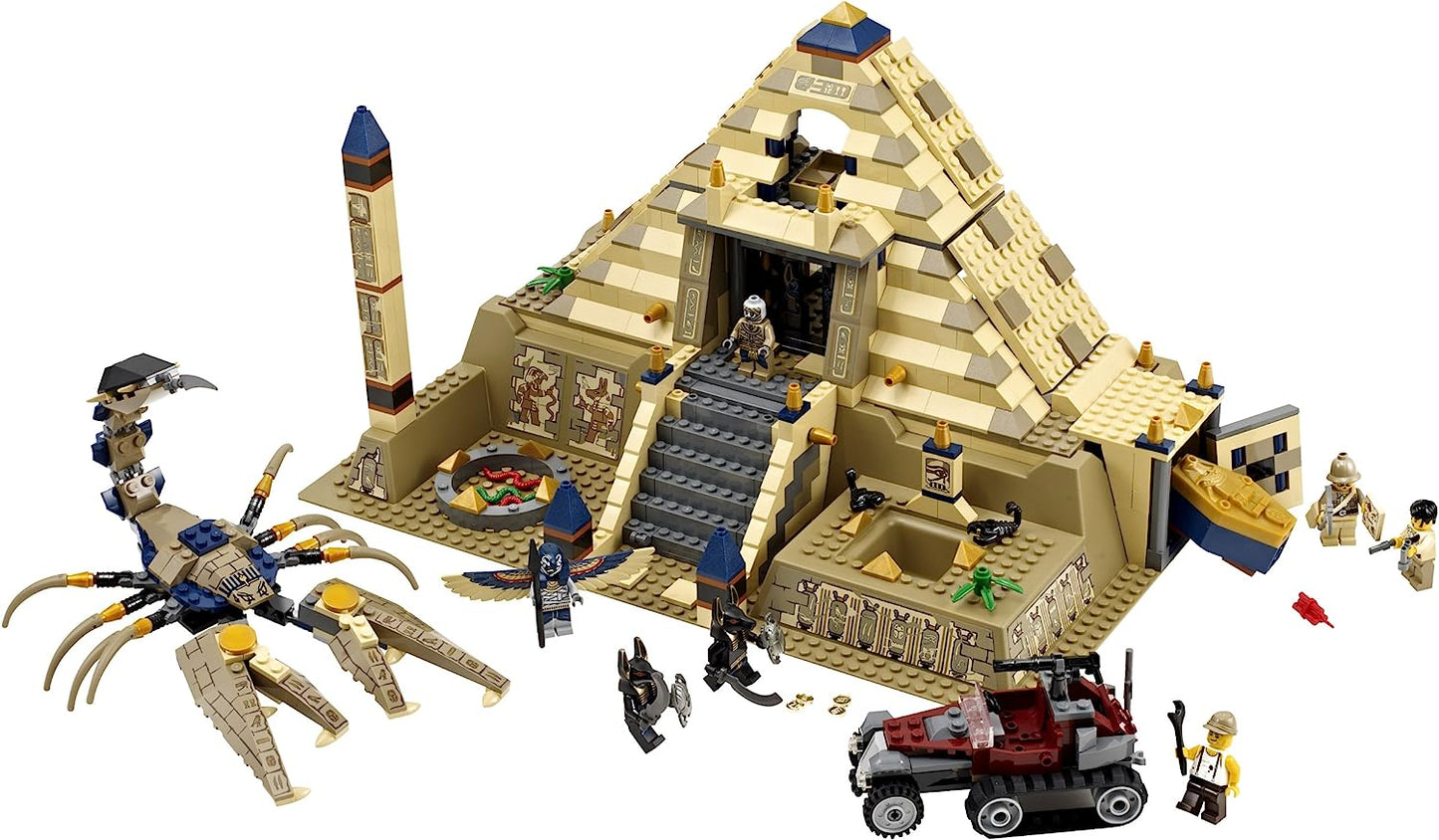 7327 Pharaoh's Quest: Scorpion Pyramid - [Pre-Owned]