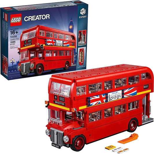 10258 Creator: London Bus - Retired