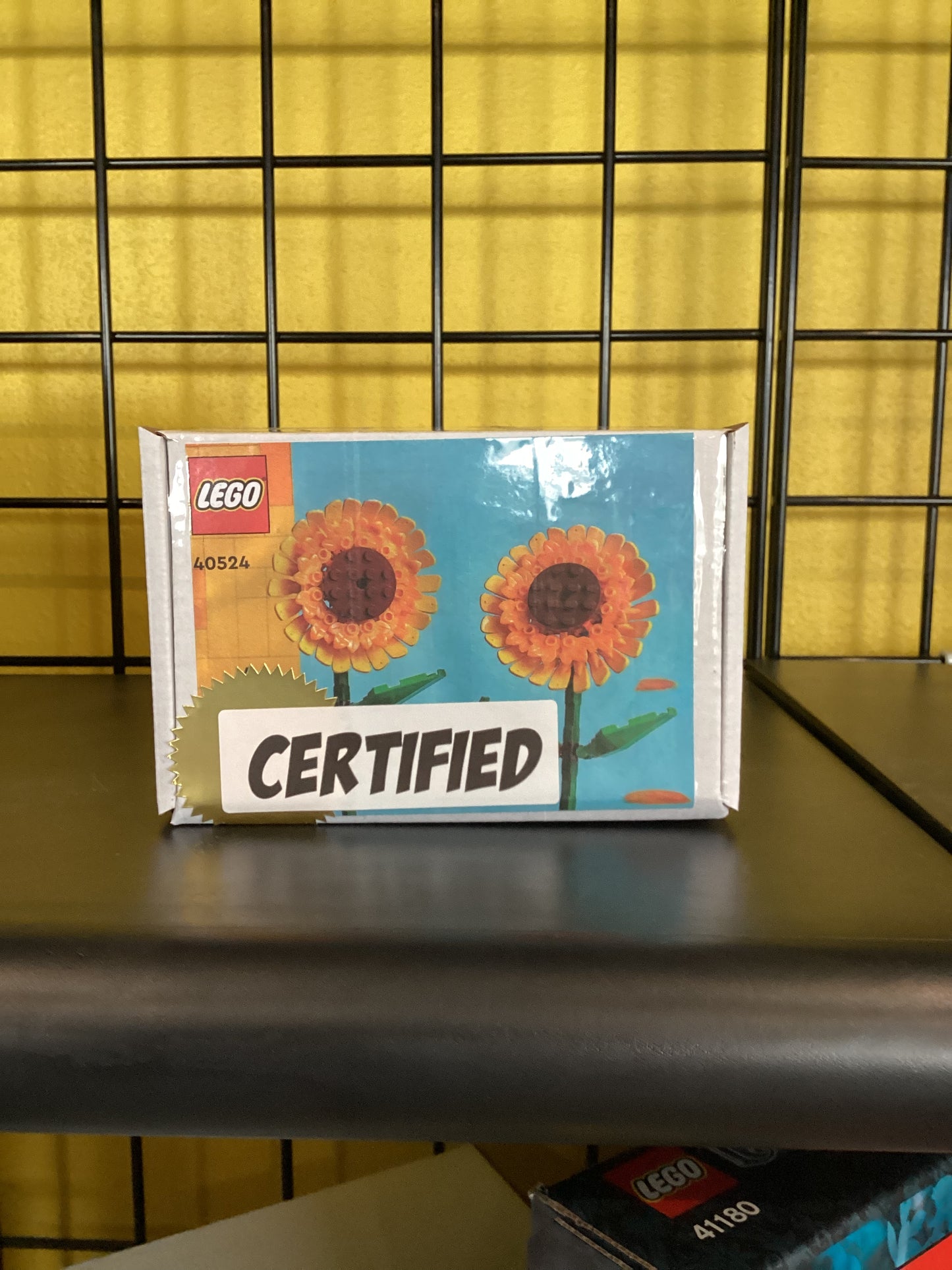 LEGO Creator Botanical Collection Sunflowers