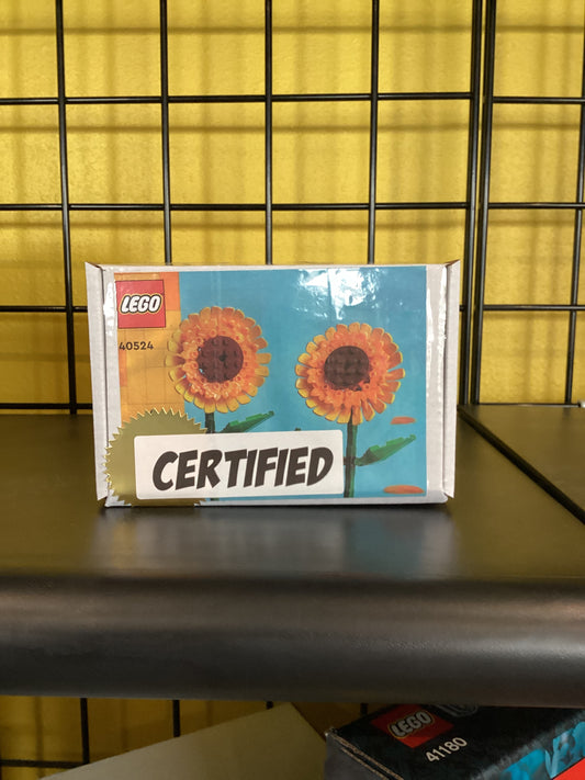 LEGO Creator Botanical Collection Sunflowers