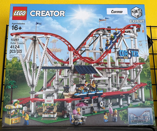 10261 Creator: Roller Coaster - CERTIFIED