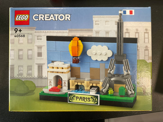 LEGO 40568 Creator: Paris Postcard - Retired