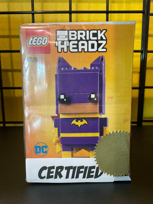 Brickheadz Batgirl - Certified
