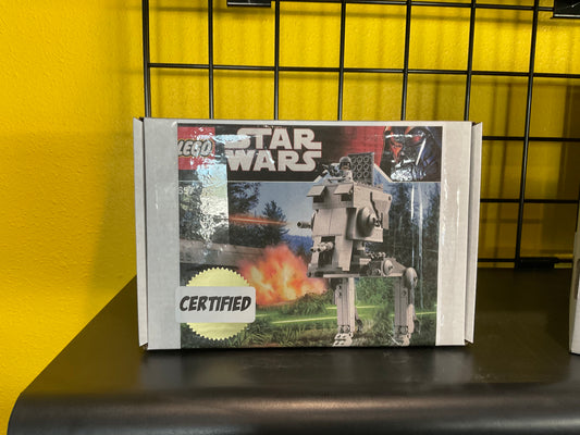 LEGO 7657 Star Wars AT-ST - Certified