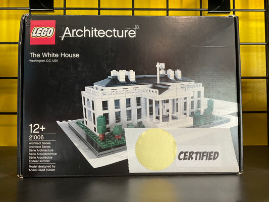 The White House - Certified