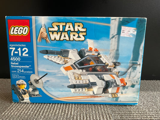 LEGO 4500 Rebel Snowspeeder - Retired