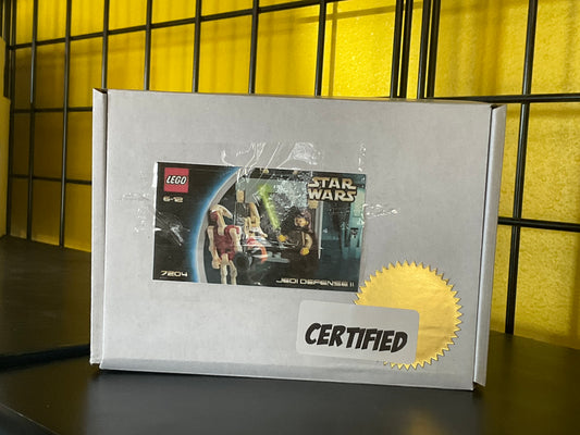 Jedi Defense I - Certified