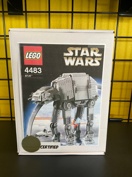 LEGO 4483 AT-AT - Certified