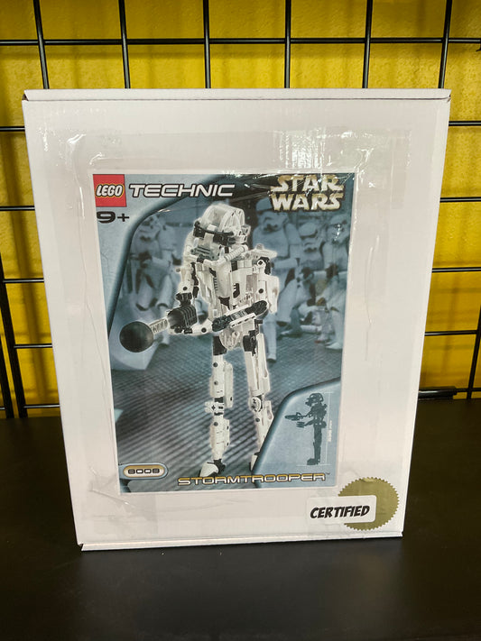 Technic Stormtrooper - Certified