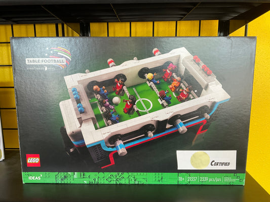 LEGO 21337 Table Football - Certified