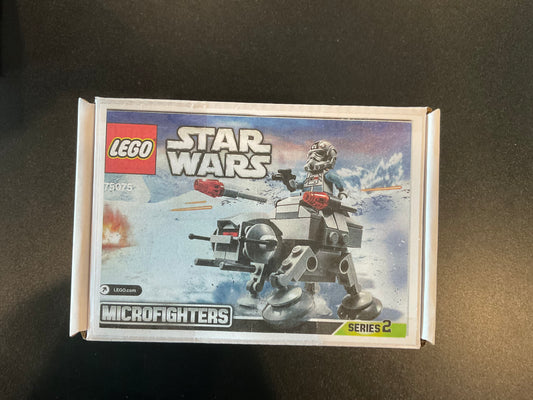 Microfighters Series 2 AT-AT - Certified