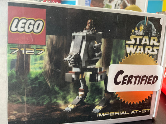 AT-ST (Mini)- Certified