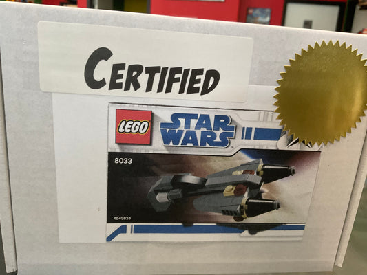 The Clone Wars General Grievous' Starfighter (Mini)- Certified