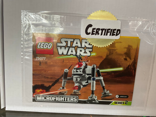 Microfighters Homing Spider Droid - Certified