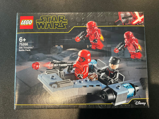 Sith Troopers Battle Pack- Retired