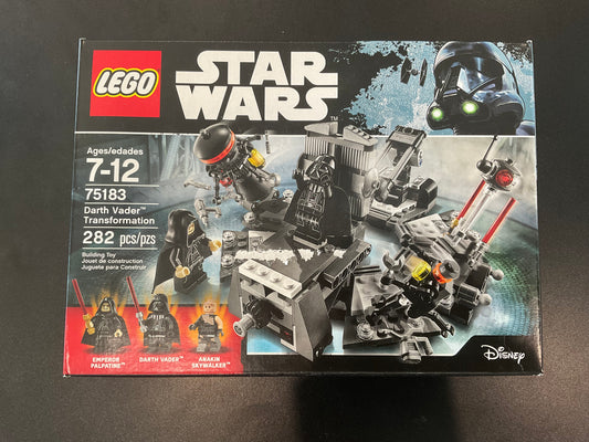 LEGO 75183 Darth Vader Transformation - Retired