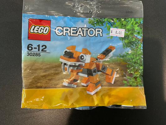 LEGO 30285 Creator: Tiger - Retired