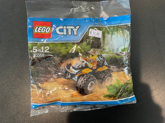 LEGO 30355 Jungle ATV - Retired