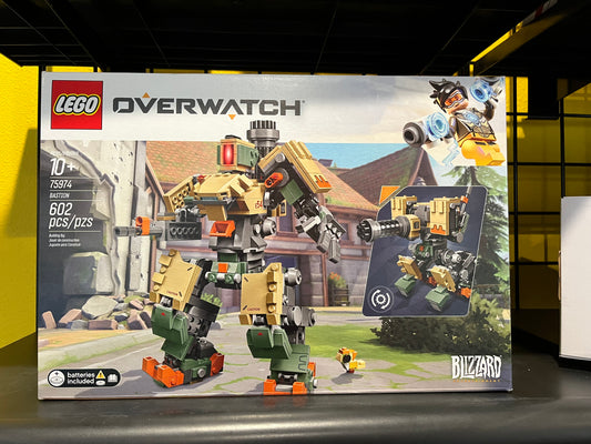 LEGO Overwatch BASTION 75947 - Certified