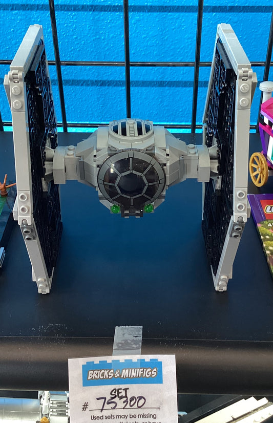 75300 Star Wars: Imperial TIE Fighter - [Pre-Owned]